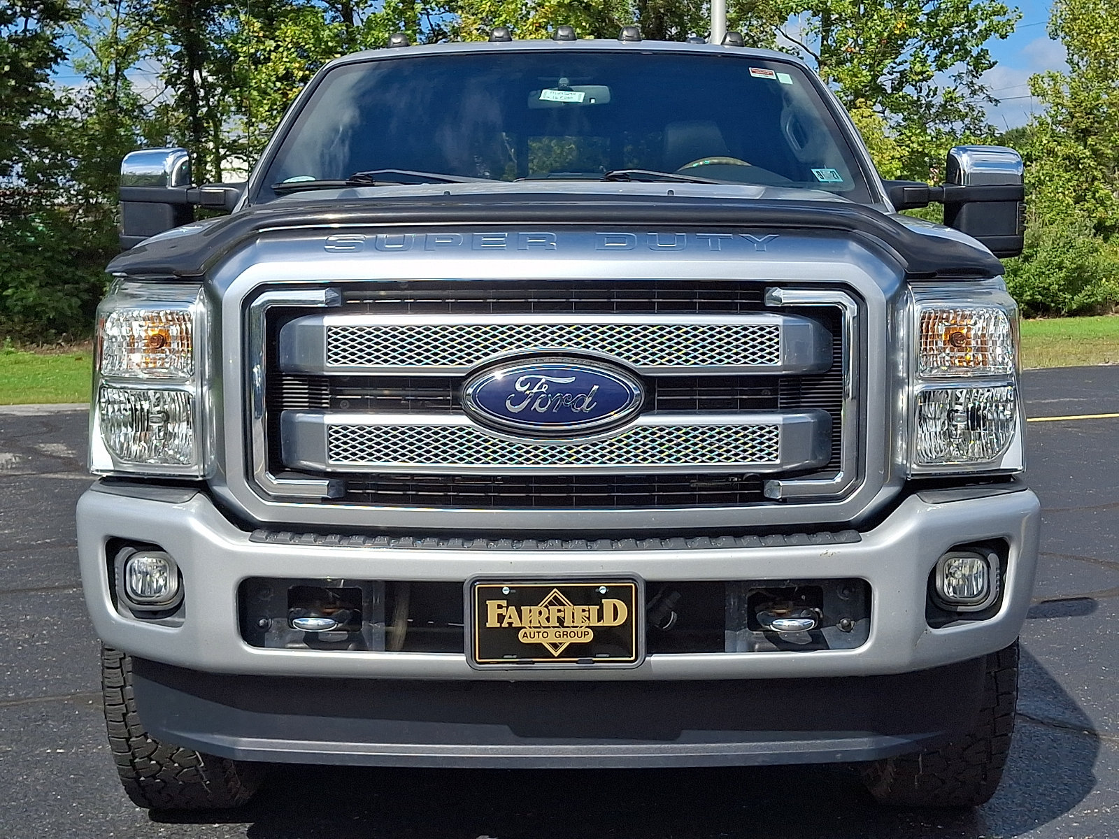 ford f-250 super duty 2016 1FT7W2B6XGEC66231 image